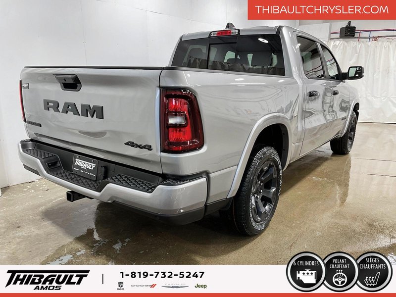 Ram 1500 BIG HORN 2025