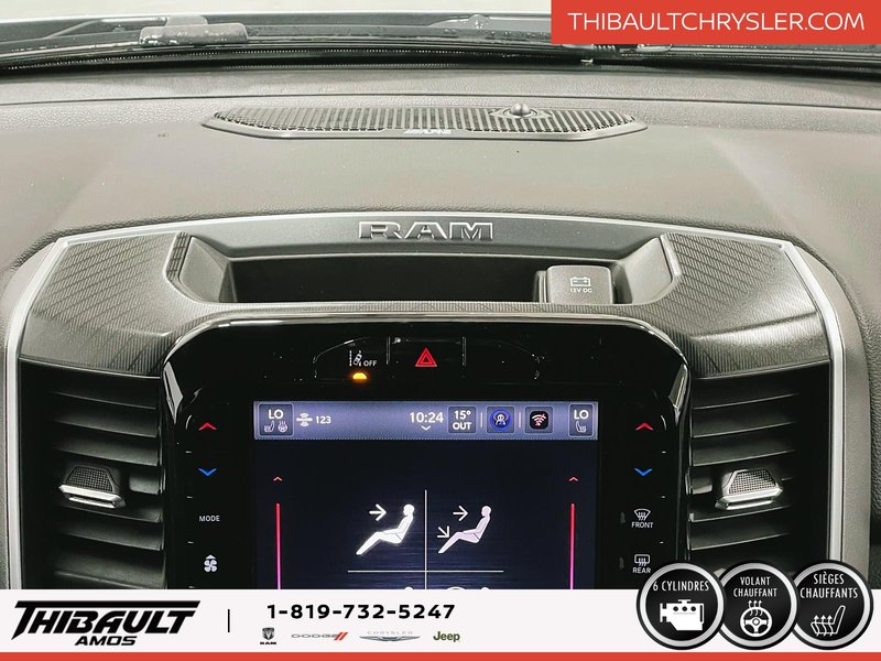 Ram 1500 BIG HORN 2025