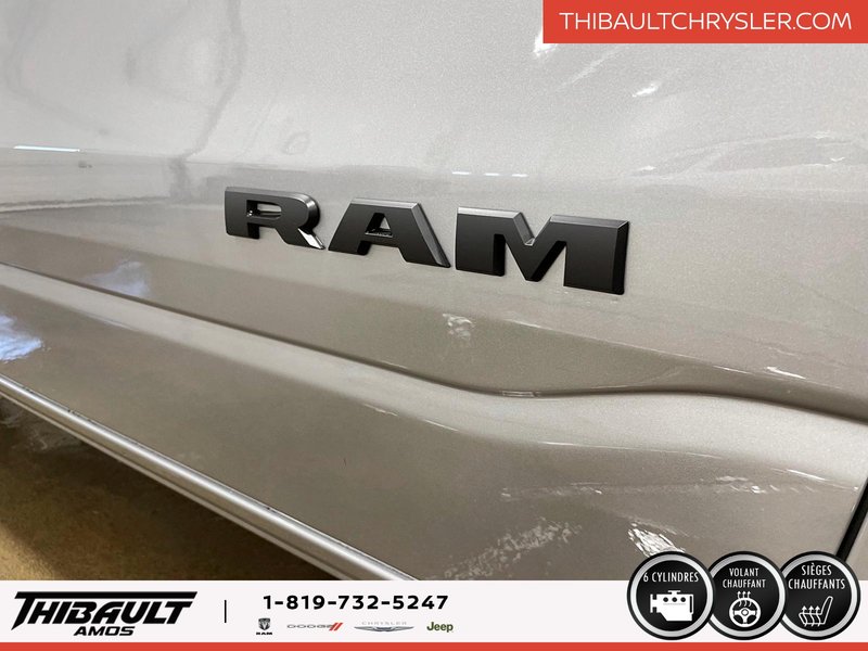 Ram 1500 BIG HORN 2025