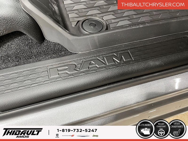 Ram 1500 BIG HORN 2025