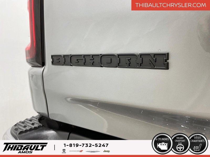 Ram 1500 BIG HORN 2025