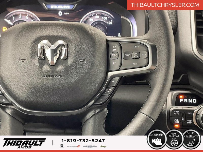 Ram 1500 BIG HORN 2025