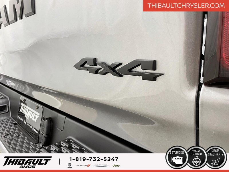 Ram 1500 BIG HORN 2025