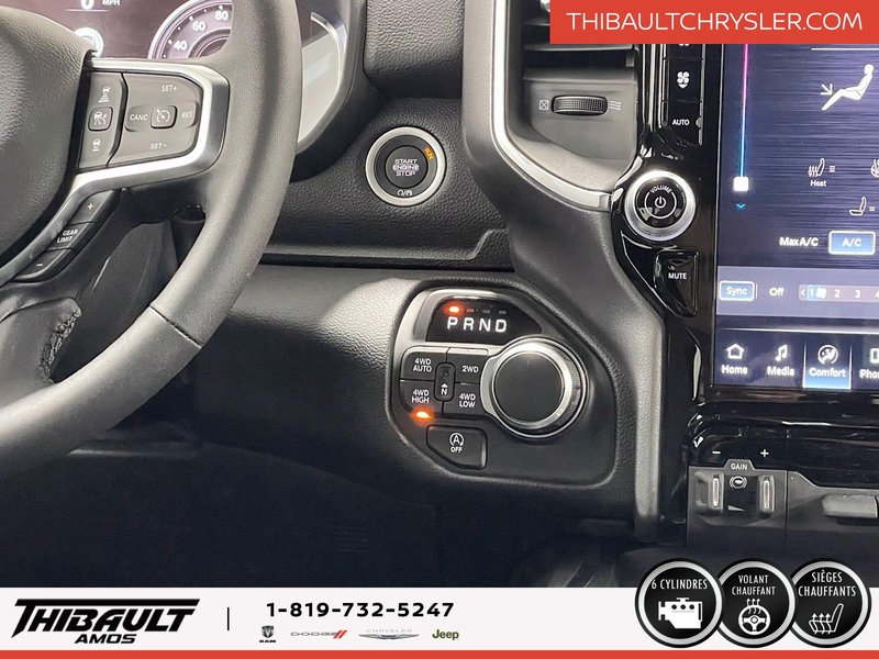 Ram 1500 BIG HORN 2025