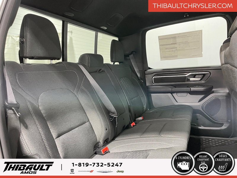 Ram 1500 BIG HORN 2025