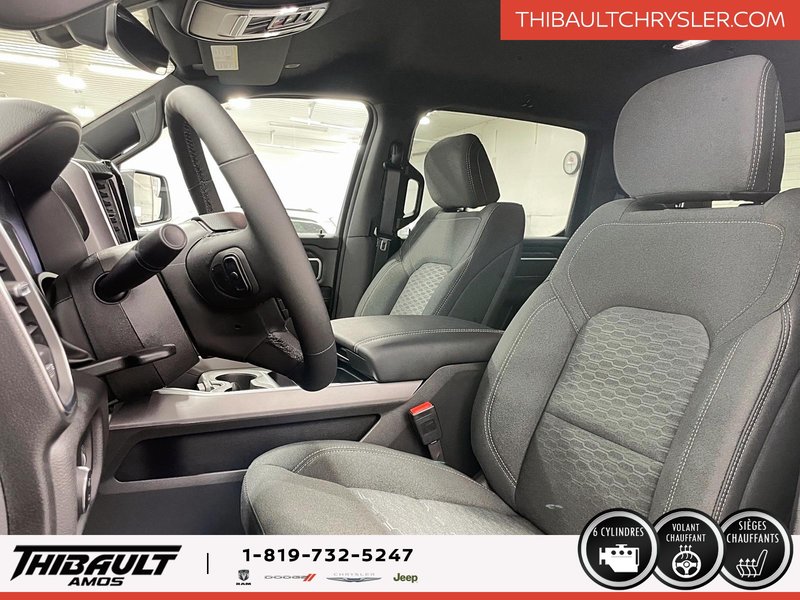 Ram 1500 BIG HORN 2025