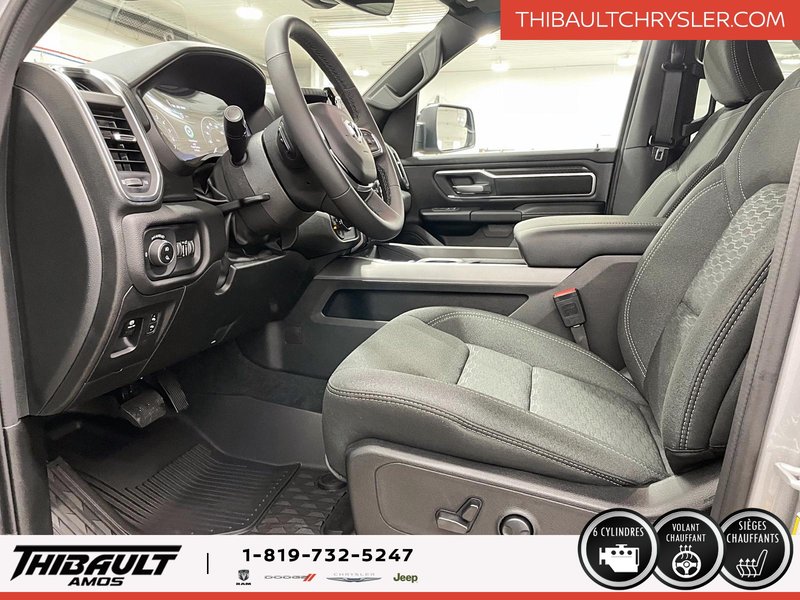 Ram 1500 BIG HORN 2025