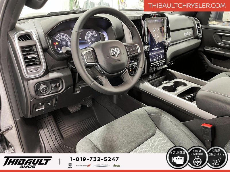 Ram 1500 BIG HORN 2025