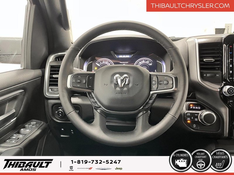 Ram 1500 BIG HORN 2025