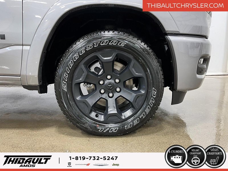 Ram 1500 BIG HORN 2025