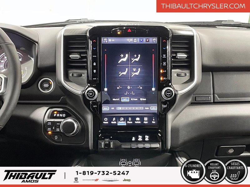 Ram 1500 BIG HORN 2025