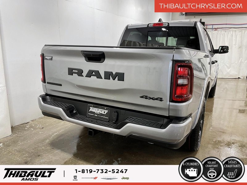 Ram 1500 BIG HORN 2025