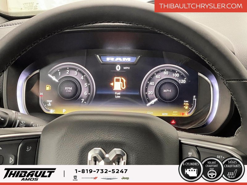 Ram 1500 BIG HORN 2025