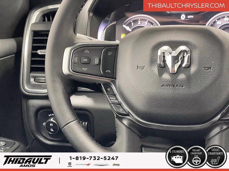 Ram 1500 BIG HORN 2025