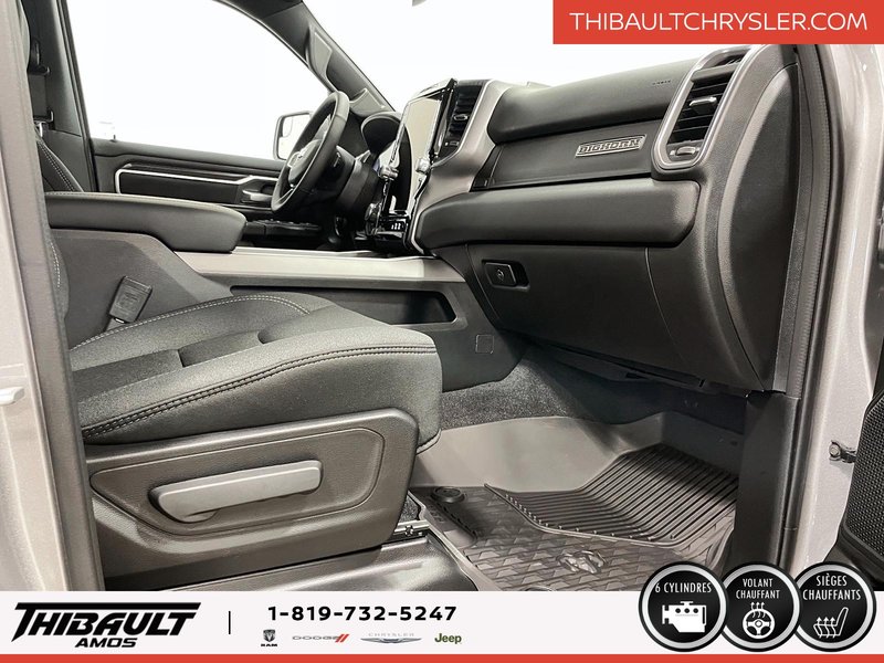Ram 1500 BIG HORN 2025