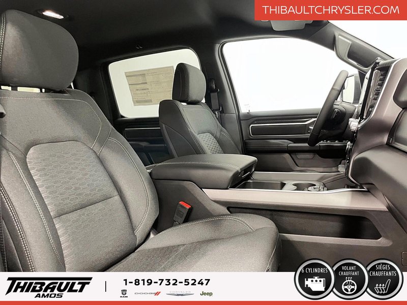 Ram 1500 BIG HORN 2025