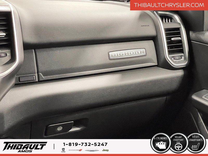 Ram 1500 BIG HORN 2025