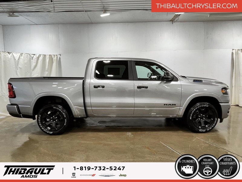Ram 1500 BIG HORN 2025