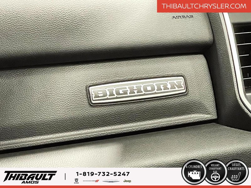 Ram 1500 BIG HORN 2025