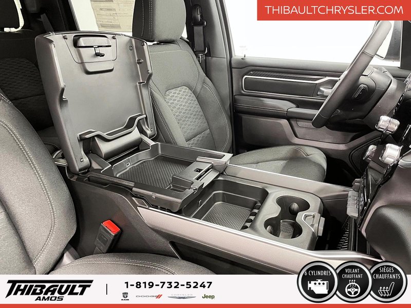 Ram 1500 BIG HORN 2025