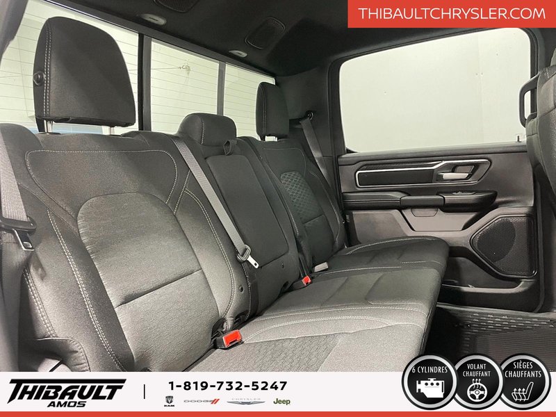 Ram 1500 BIG HORN 2025