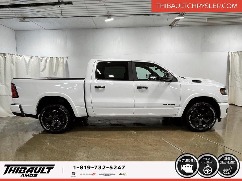 Ram 1500 BIG HORN 2025