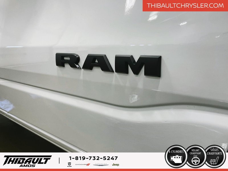 Ram 1500 BIG HORN 2025