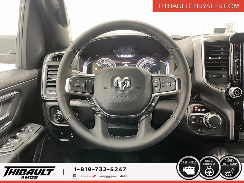 Ram 1500 BIG HORN 2025