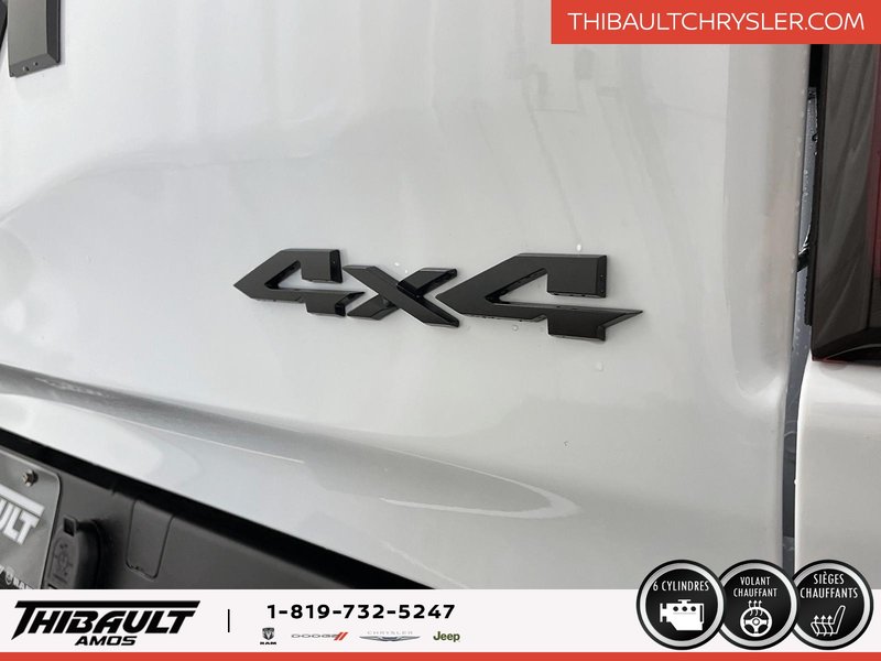 Ram 1500 BIG HORN 2025