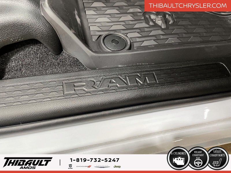 Ram 1500 BIG HORN 2025