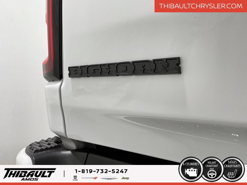 Ram 1500 BIG HORN 2025