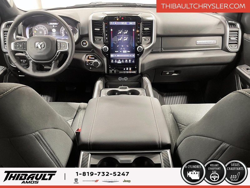 Ram 1500 BIG HORN 2025
