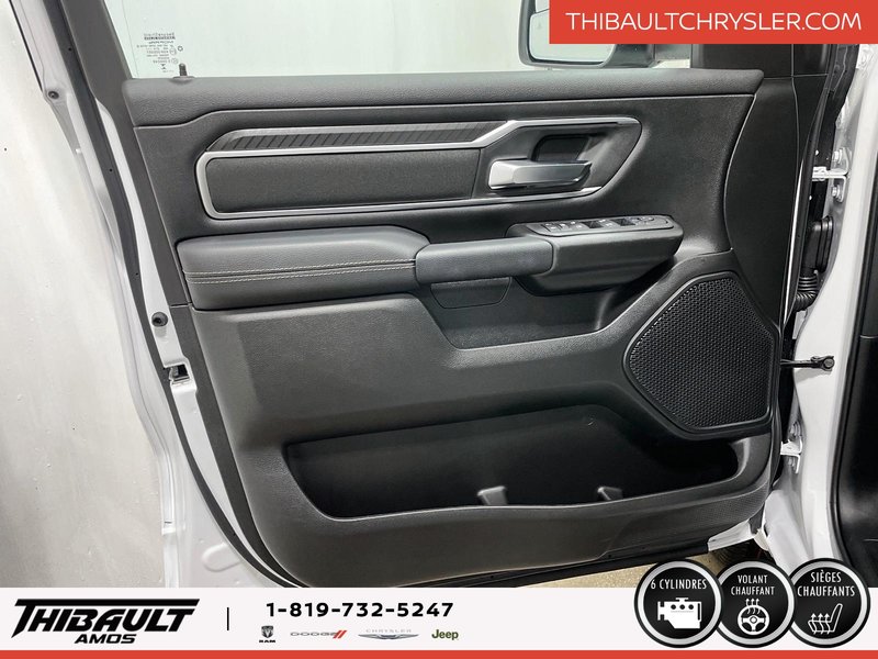 Ram 1500 BIG HORN 2025