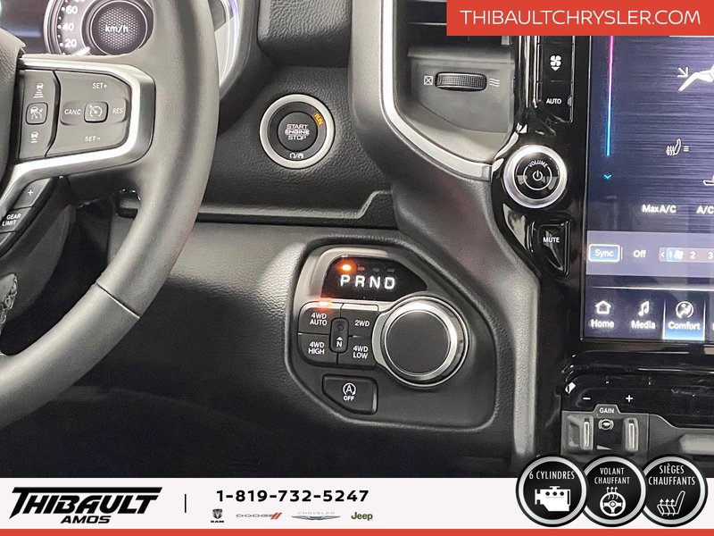 Ram 1500 BIG HORN 2025