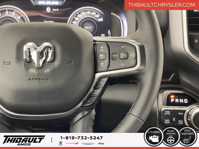 Ram 1500 BIG HORN 2025