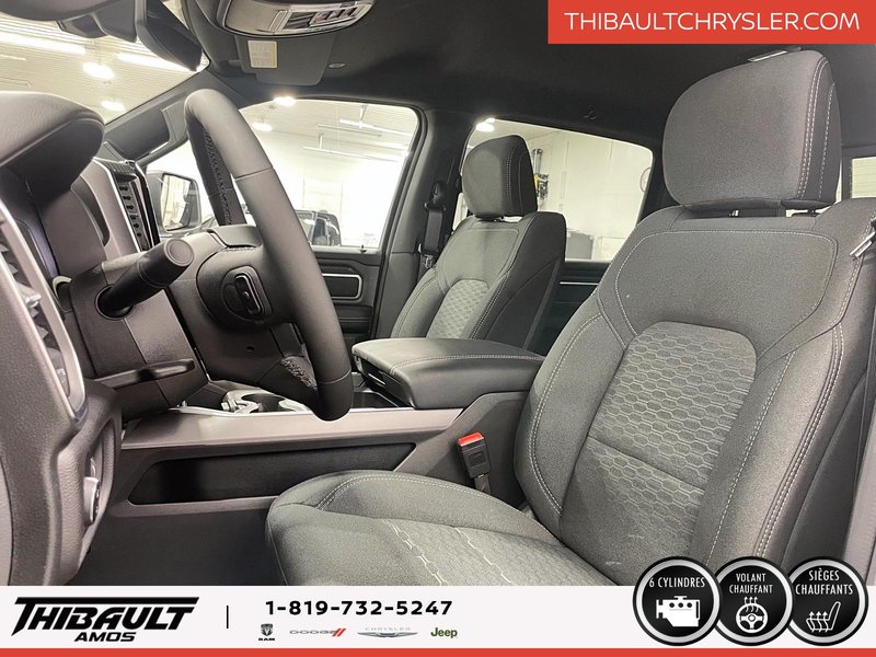 Ram 1500 BIG HORN 2025