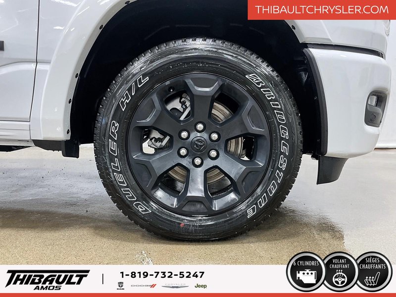Ram 1500 BIG HORN 2025