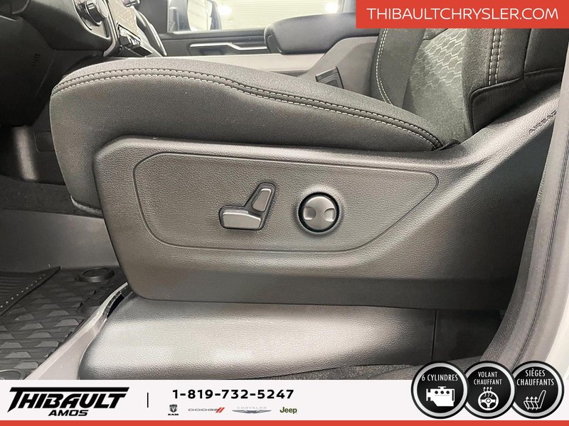 Ram 1500 BIG HORN 2025