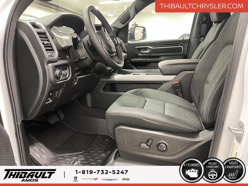 Ram 1500 BIG HORN 2025