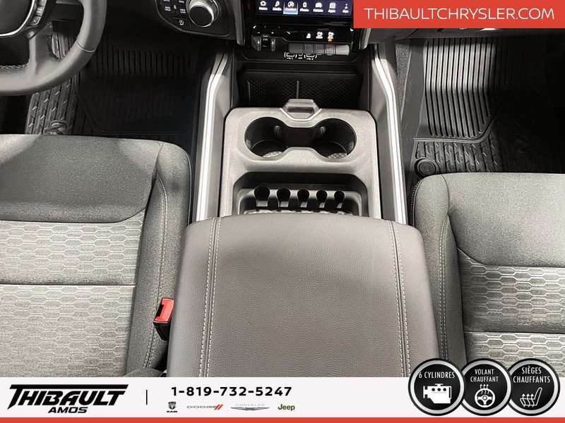 Ram 1500 BIG HORN 2025