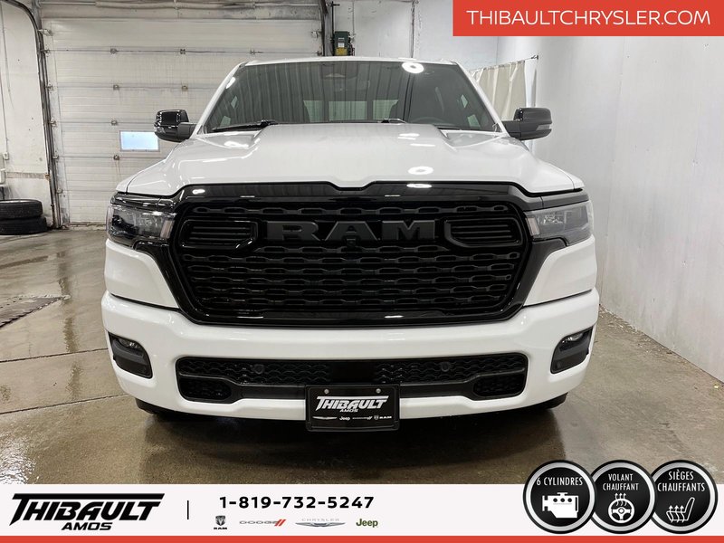 Ram 1500 BIG HORN 2025