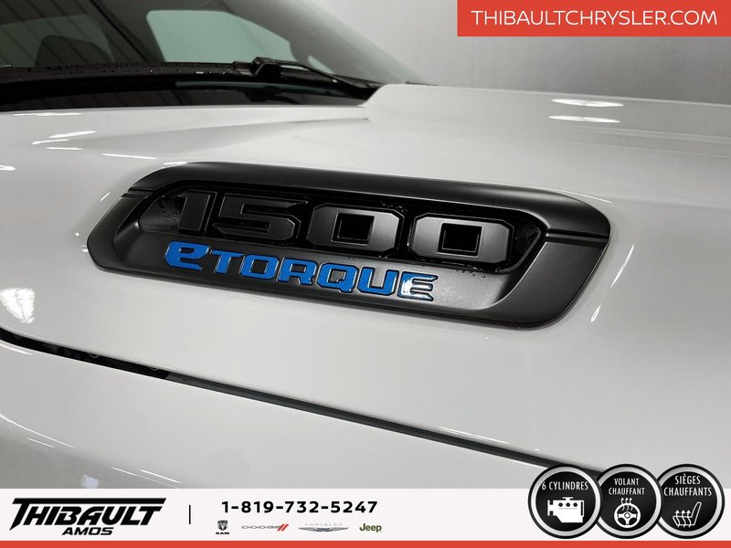 Ram 1500 BIG HORN 2025