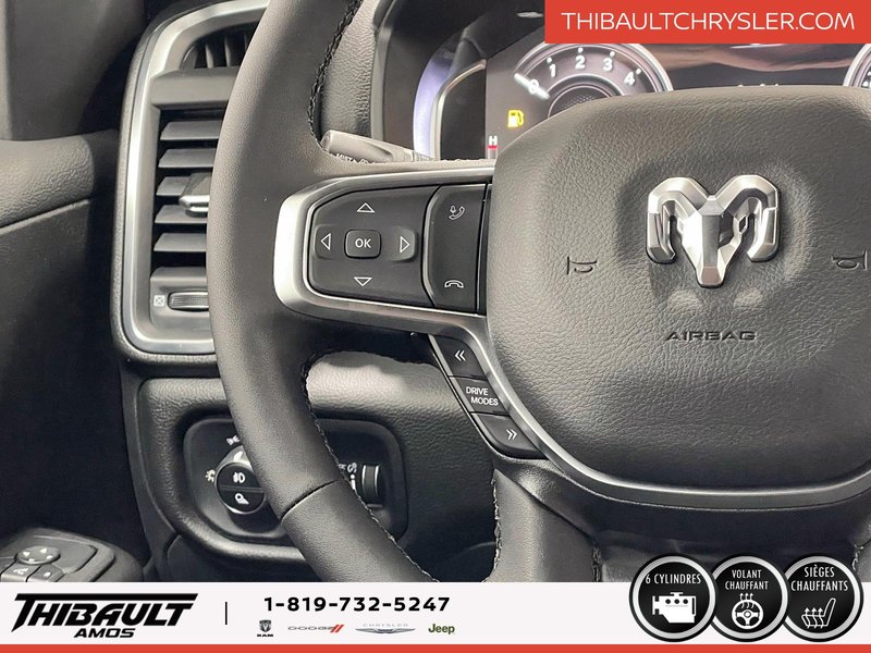 Ram 1500 BIG HORN 2025