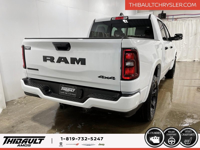 Ram 1500 BIG HORN 2025