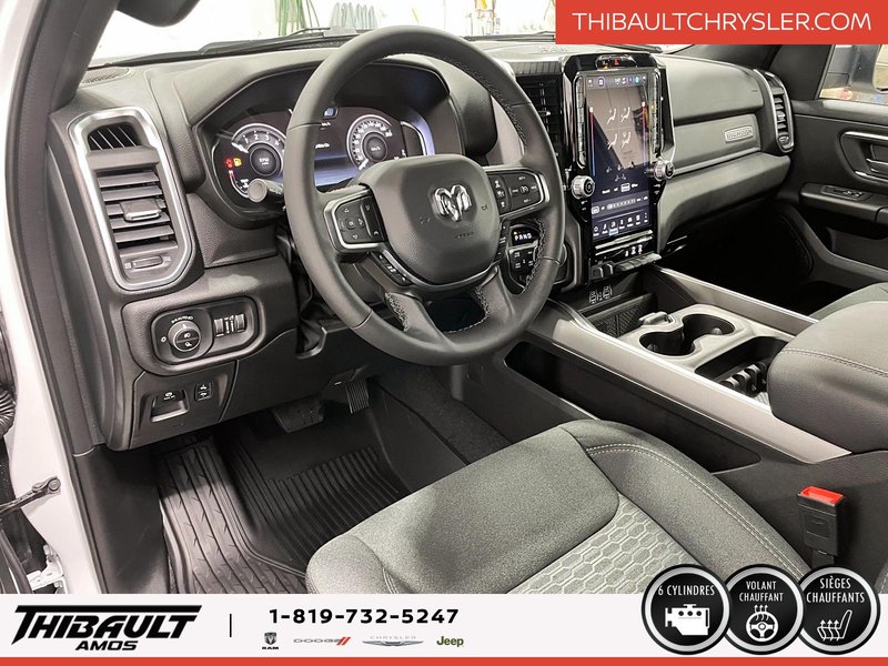 Ram 1500 BIG HORN 2025