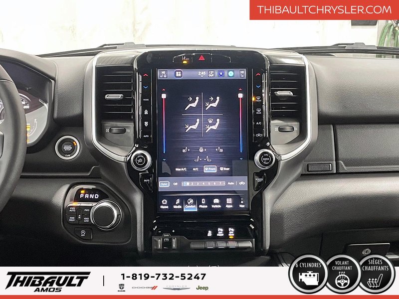 Ram 1500 BIG HORN 2025