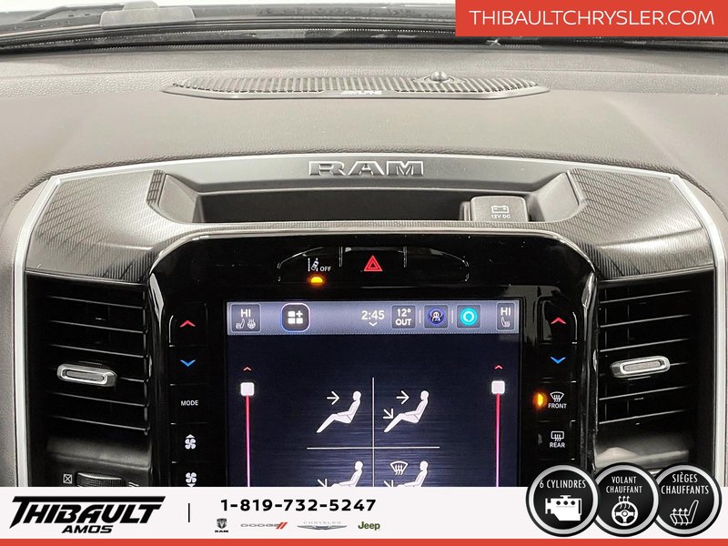 Ram 1500 BIG HORN 2025