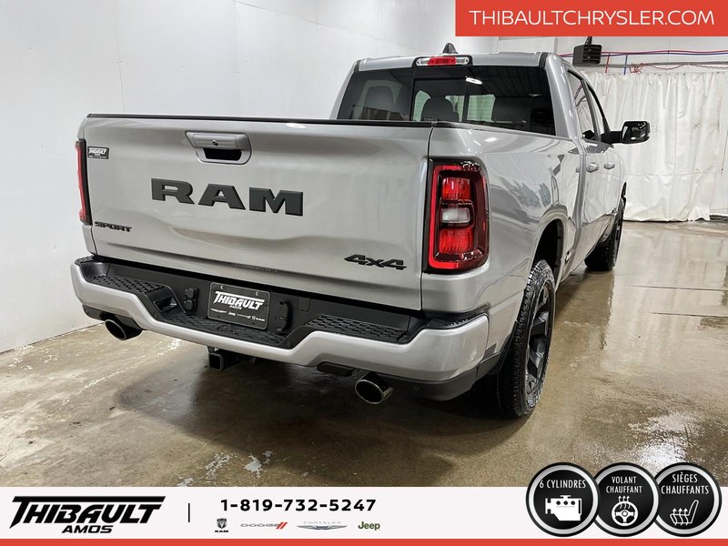 Ram 1500 SPORT 2025