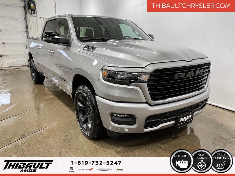 Ram 1500 SPORT 2025