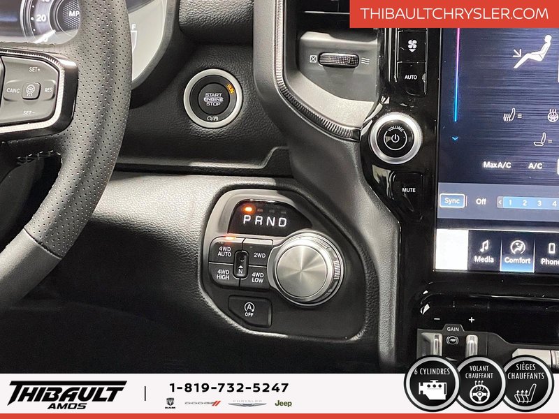 Ram 1500 SPORT 2025